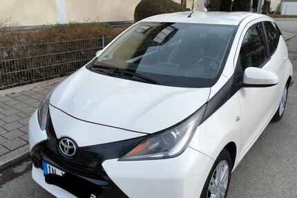Toyota Aygo (X) 152.455 km 5.400 &euro; Oberdolling 85129