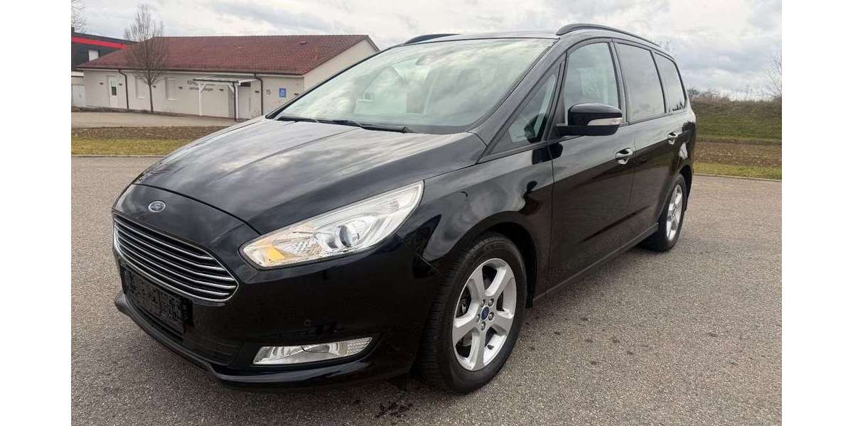 Ford Galaxy 108.000 km 14.990 &euro; Holzgerlingen 71088