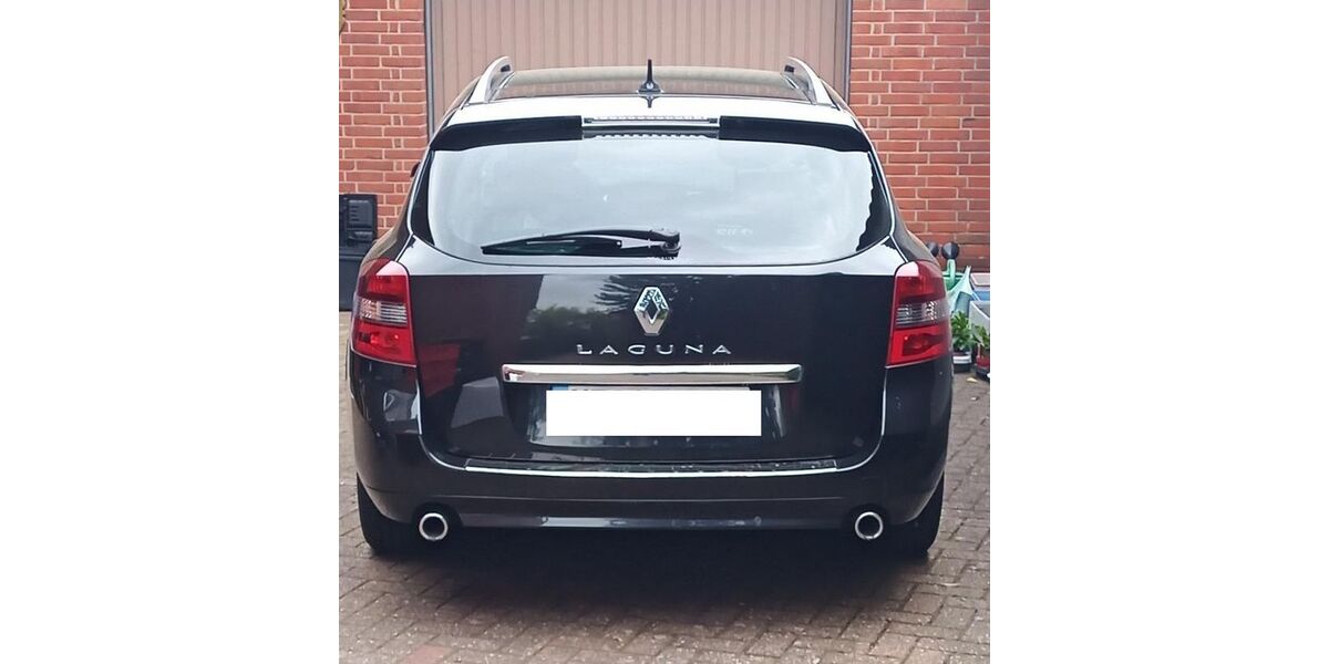 Renault Laguna 201.000 km 4.500 &euro; Wesel 46485
