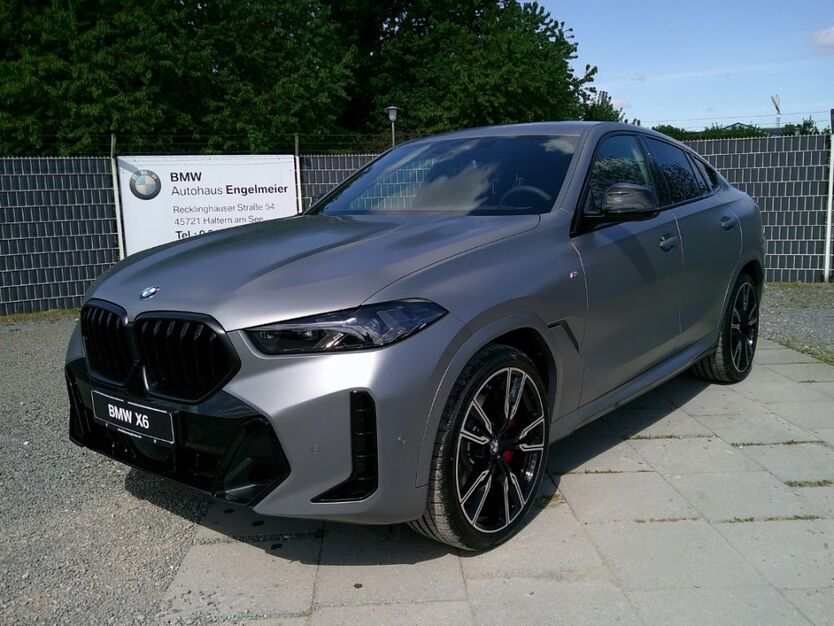 BMW X6 1.001 km 116.690 € Haltern am See 45721