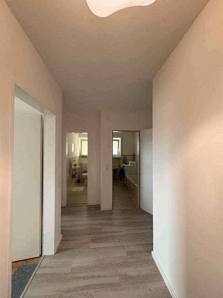 27qm in 2er WG - auf 2 Zimmer verteilt