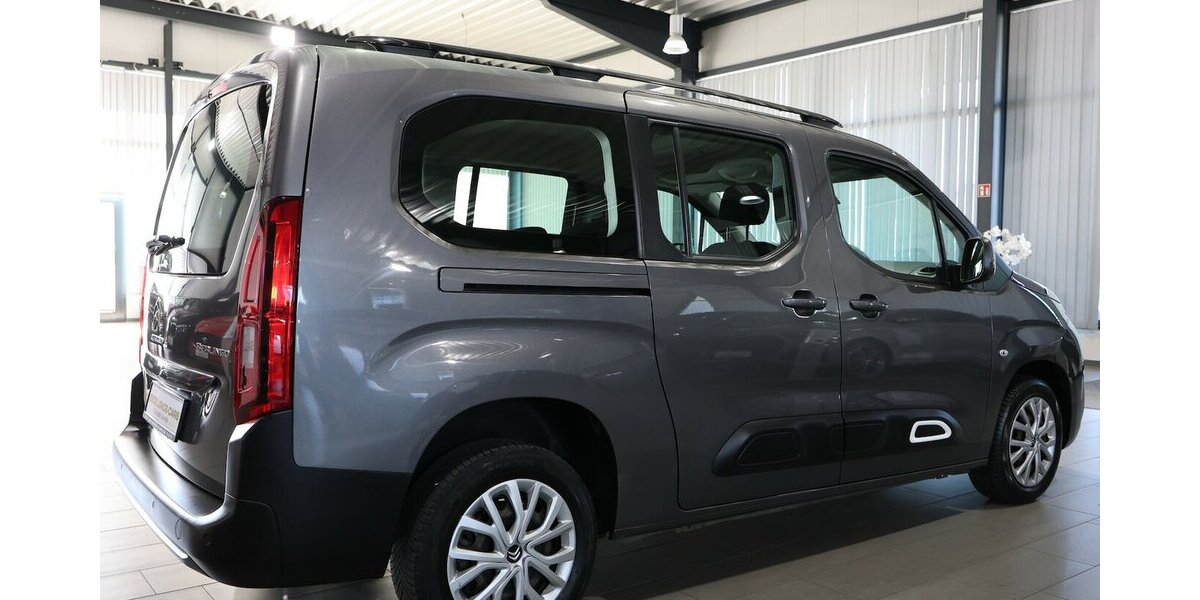 Citroen Berlingo 1.5 BLUE-HDI FEEL XL130 / 7-SITZER / 136.000 km 15.997 &euro; Hamm 59077