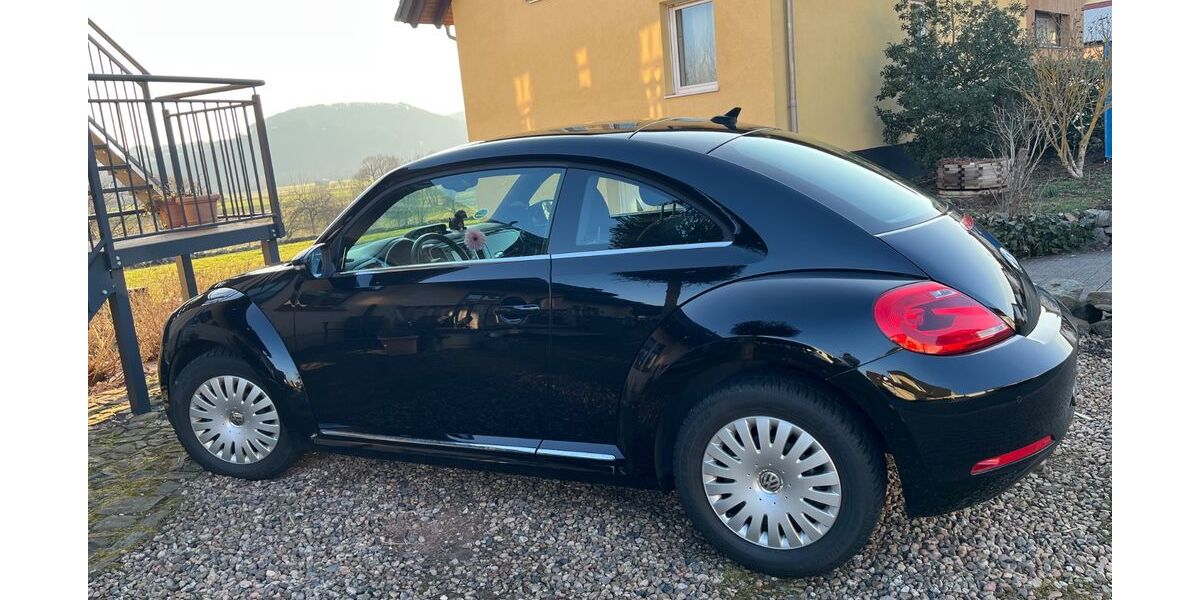 VW Beetle 125.000 km 10.400 &euro; Allendorf 35108