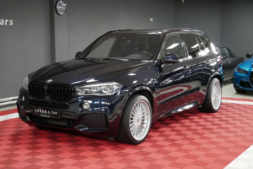 BMW X5 76.361 km 39.990 € Großmehring 85098