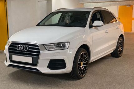 Audi Q3 93.500 km 16.990 &euro; Marburg 35039