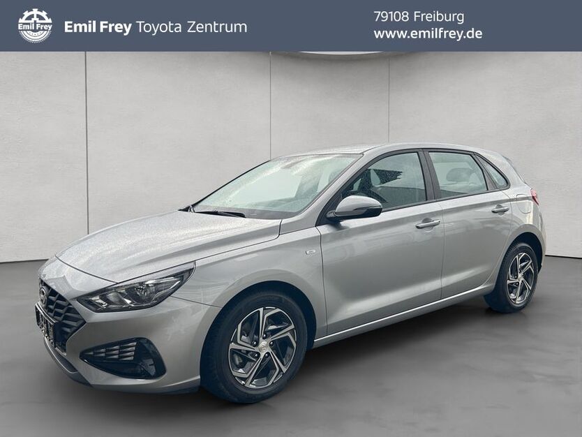 Hyundai i30 20.656 km 16.890 € Freiburg 79108