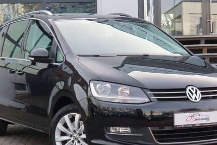 VW Sharan 200.000 km 6.900 &euro; Neuss 41469