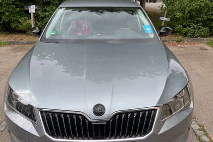 Skoda Superb 198.000 km 14.500 &euro; Kempten 87439