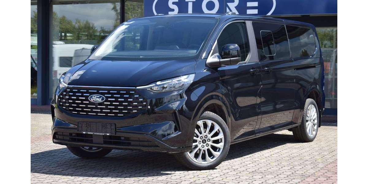 Ford Tourneo Custom 28.475 km 51.990 &euro; Sangerhausen 06526