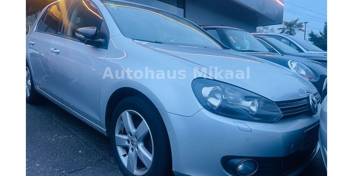 VW Golf 146.000 km 5.999 &euro; Ketsch 68775