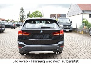 BMW X1 xDrive20i Aut. xLine Navi Leder Abstandstemp. 22.649 km 29.995 &euro; Donauwörth 86609