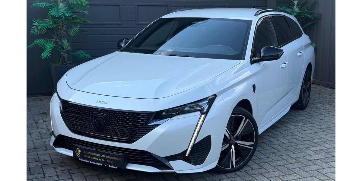 Peugeot 308 87.731 km 17.299 &euro; Borken 46325