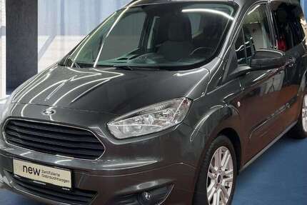 Ford Tourneo Courier