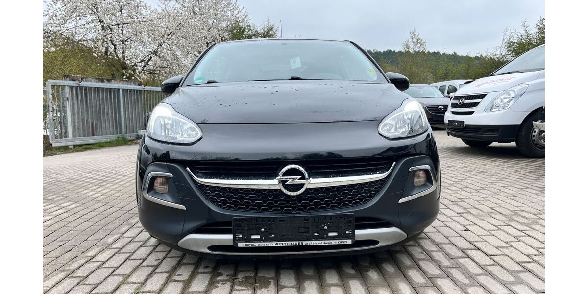 Opel Adam 140.000 km 6.999 &euro; Buchen 74722