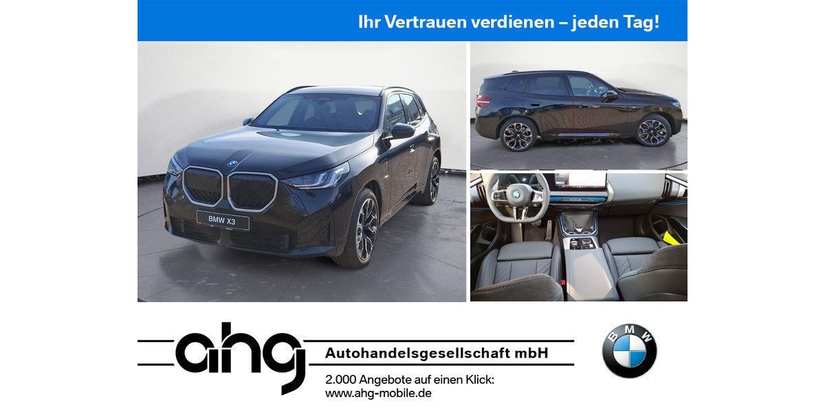BMW X3 1.169 km 67.860 &euro; Horb am Neckar 72160