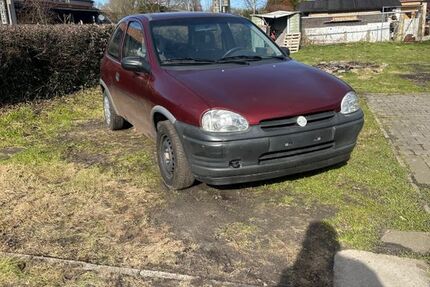 Opel Corsa 43.203 km 2.222 &euro; Horst 25358