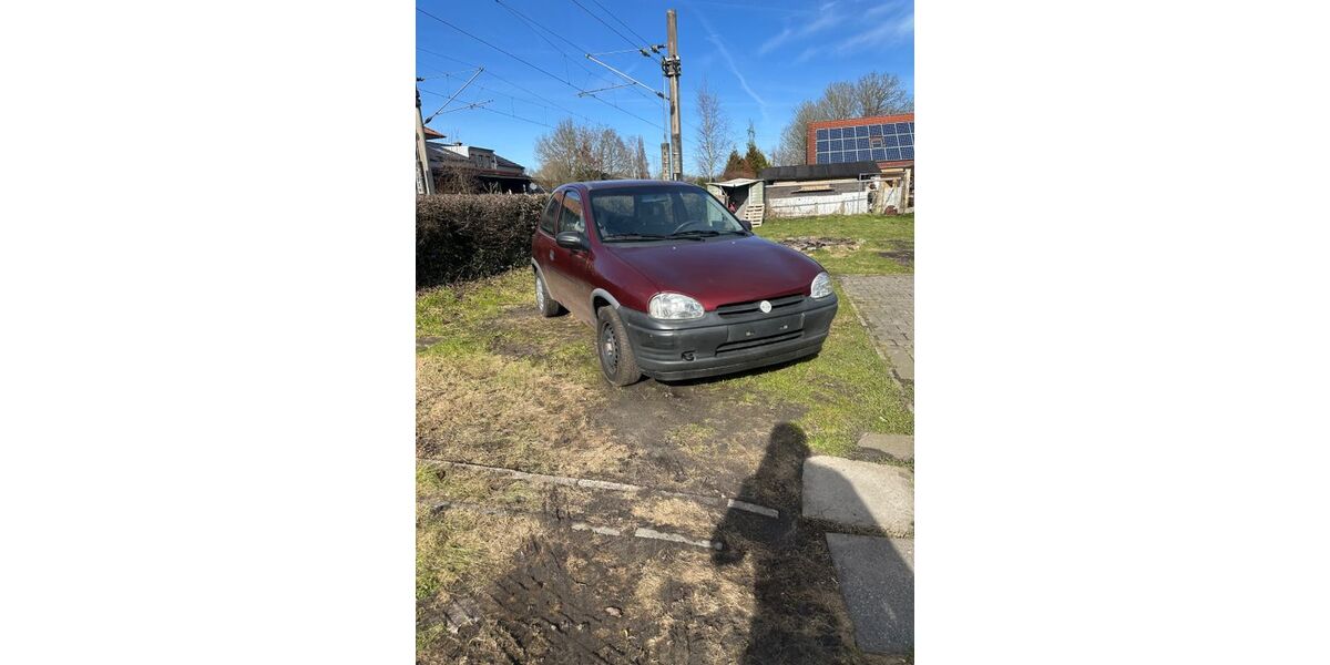 Opel Corsa 43.203 km 2.222 &euro; Horst 25358