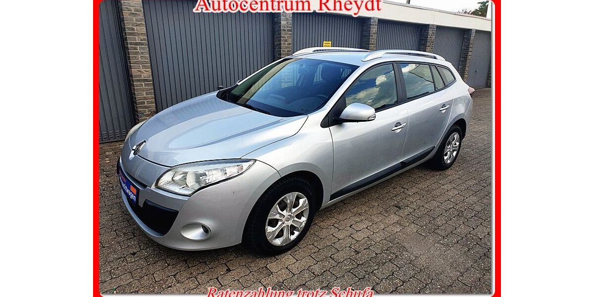 Renault Megane 200.000 km 4.990 &euro; Mönchengladbach 41239