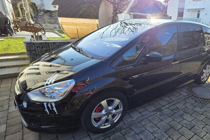 Ford S-Max 335.000 km 1.700 &euro; Königsbronn 89551