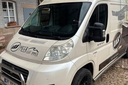 Fiat Ducato 253.329 km 7.300 &euro; SCHMALKALDEN 98574