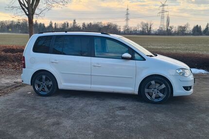 VW Touran 250.000 km 6.200 &euro; München 81241