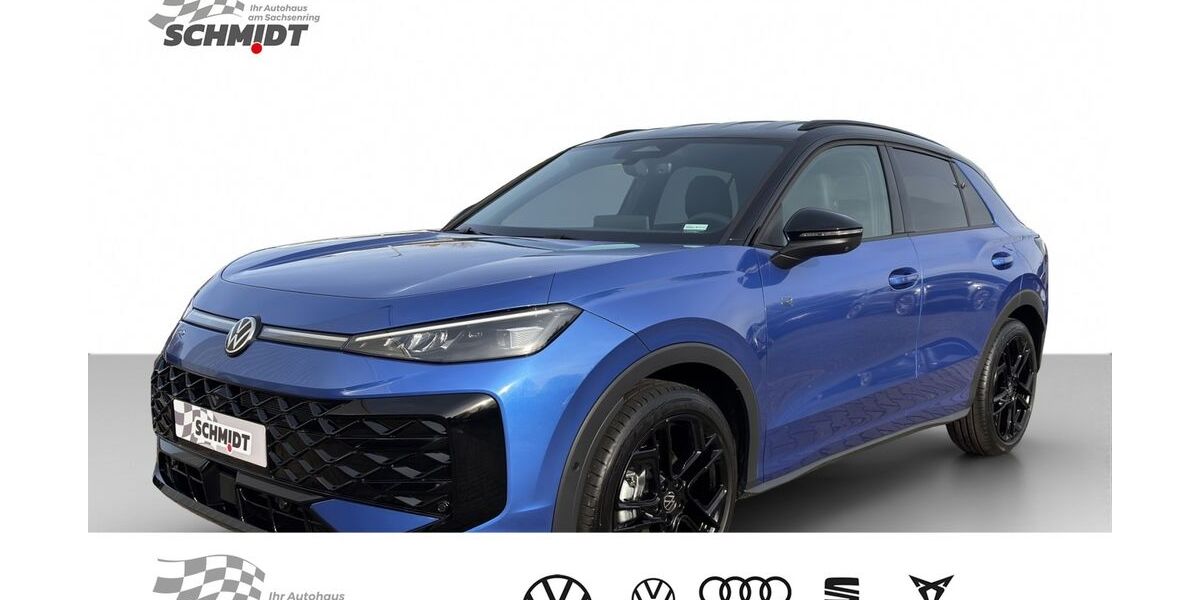 VW T-Roc 1.732 km 37.190 &euro; Bernsdorf 09337