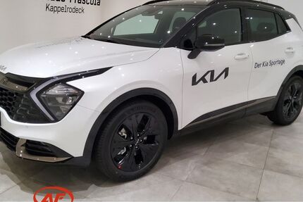 Kia Sportage 8.242 km 31.610 € Kappelrodeck 77876