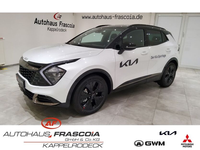Kia Sportage 8.242 km 31.610 € Kappelrodeck 77876