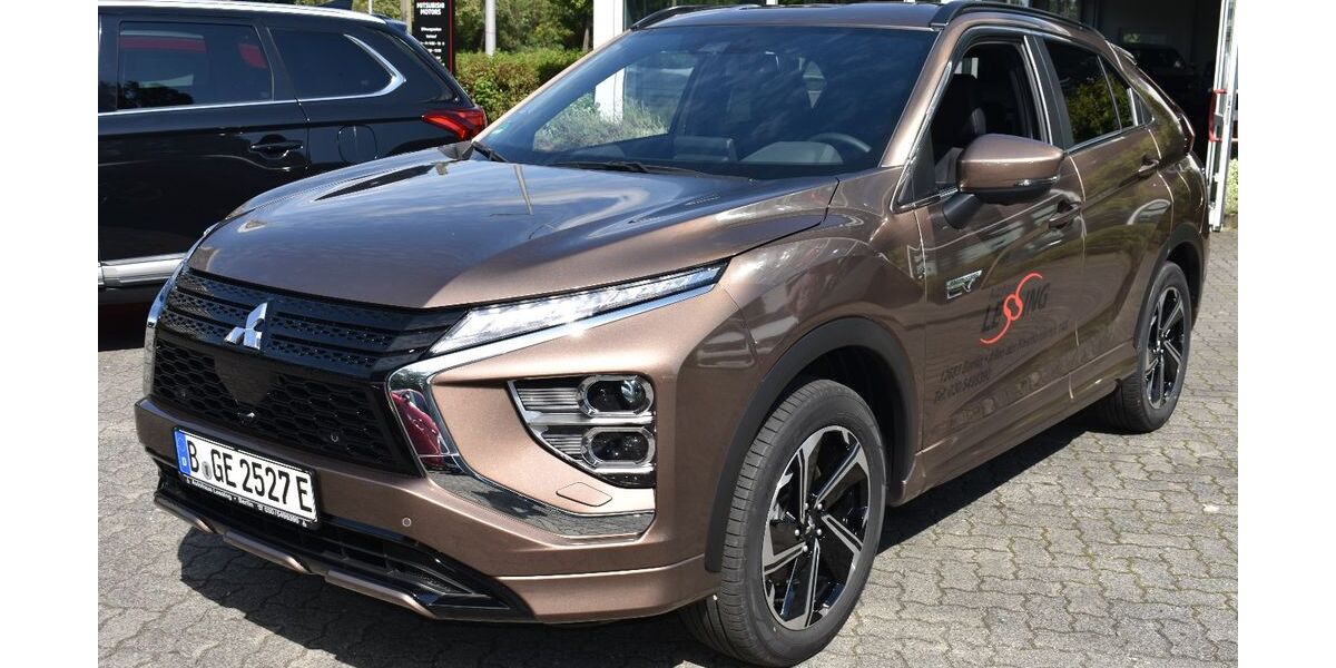 Mitsubishi Eclipse Cross 2.360 km 30.990 € Berlin 12683