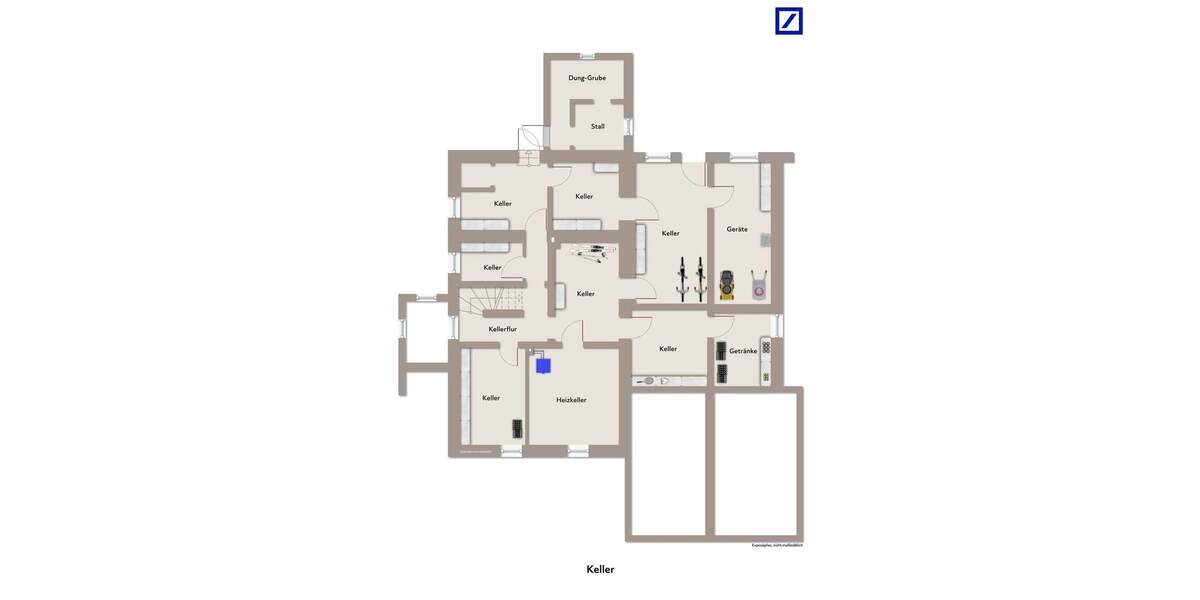 Einfamilienhaus Steinheim Sandebeck - 9 Zimmer, 209 m&sup2;, 249.000&euro; | Angebot:25069585