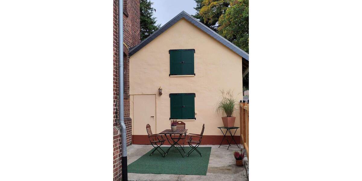 Historische Perle mit Nebengelass (Halle) 1 zimmer