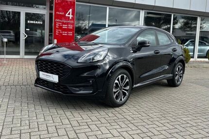 Ford Puma 89.968 km 12.970 &euro; Helmstedt 38350