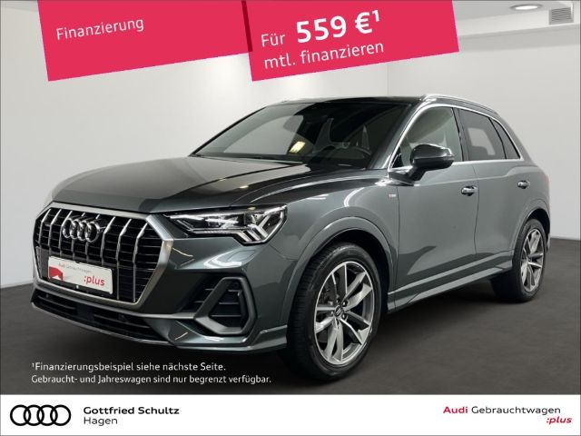Audi Q3 53.071 km 32.550 &euro; Hagen 58089