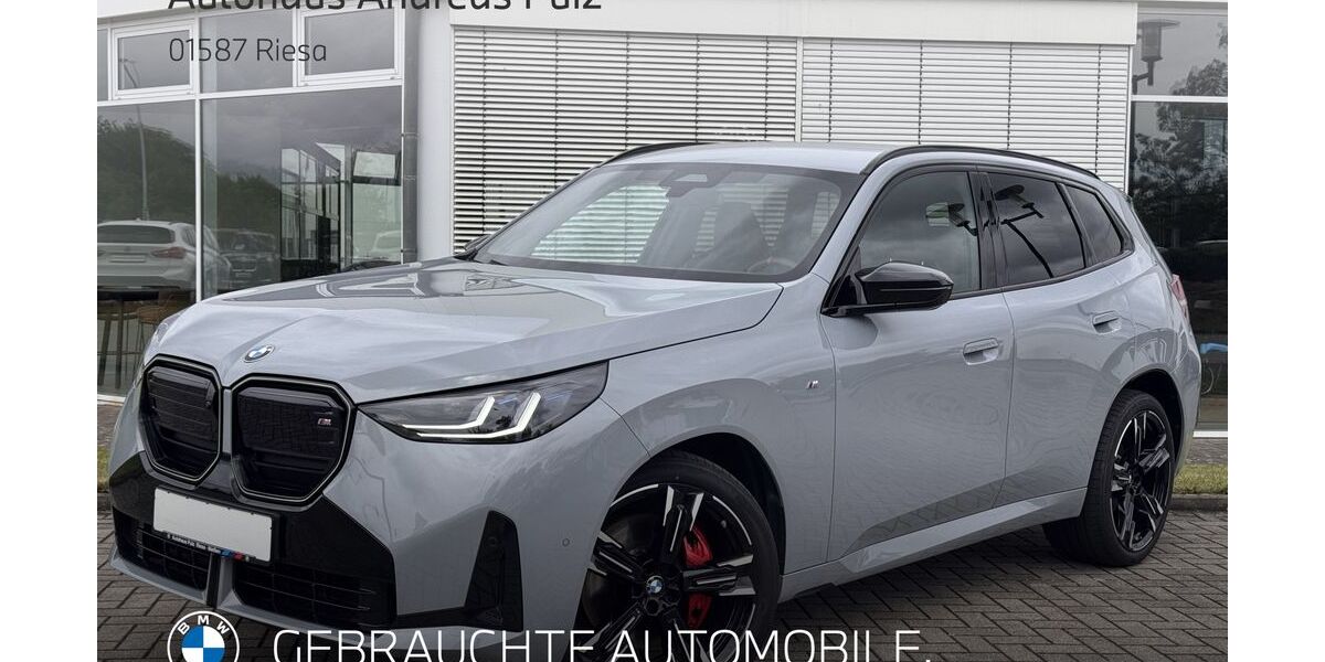 BMW X3 M50 32.390 km 59.908 &euro; Riesa 01587
