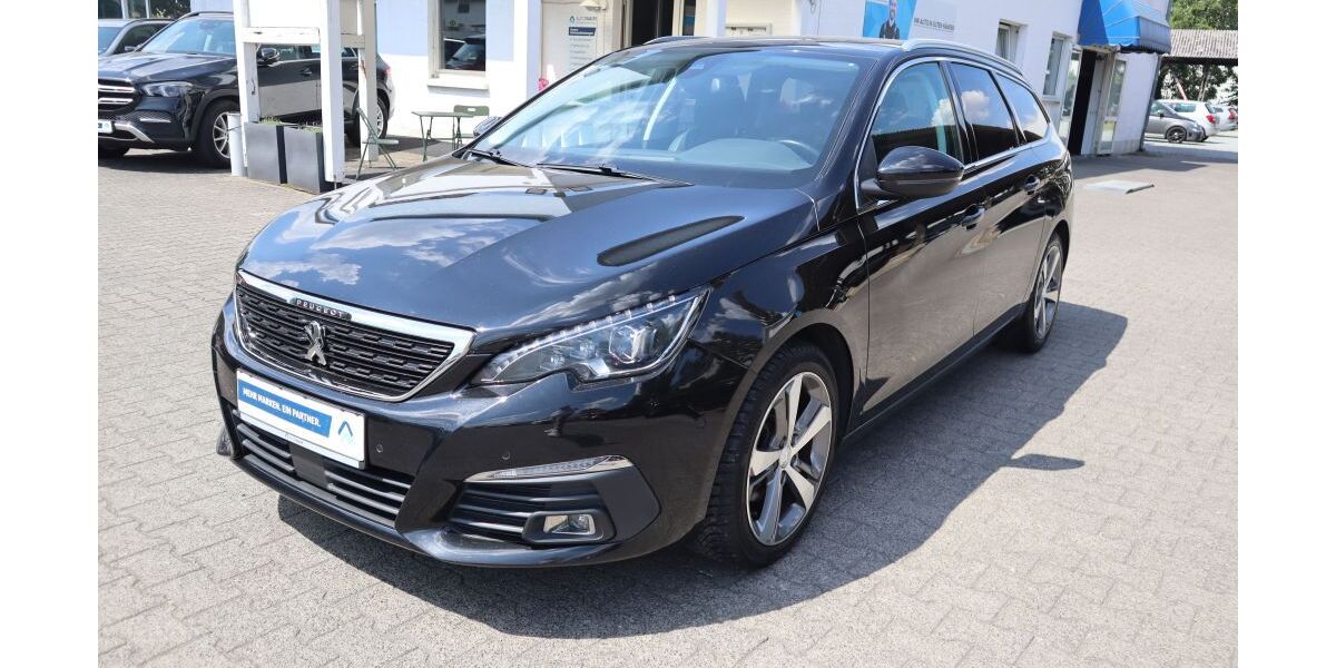 Peugeot 308 131.147 km 9.990 &euro; Darmstadt 64291