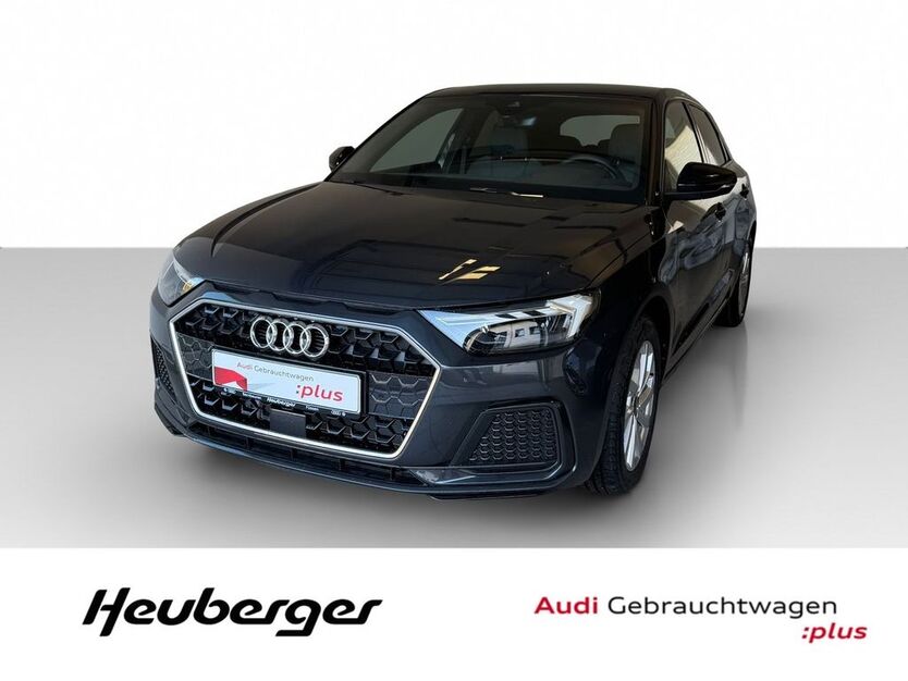 Audi A1 4.600 km 22.980 € Bernbeuren 86975