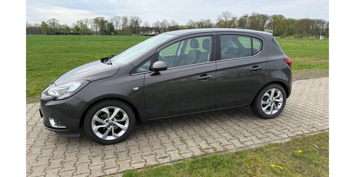 Opel Corsa 81.000 km 9.900 &euro; Bohmte 49163