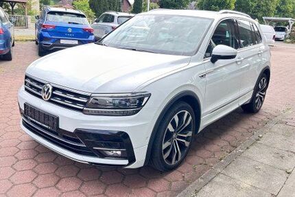 VW Tiguan 70.000 km 24.490 &euro; Stuvenborn 24641
