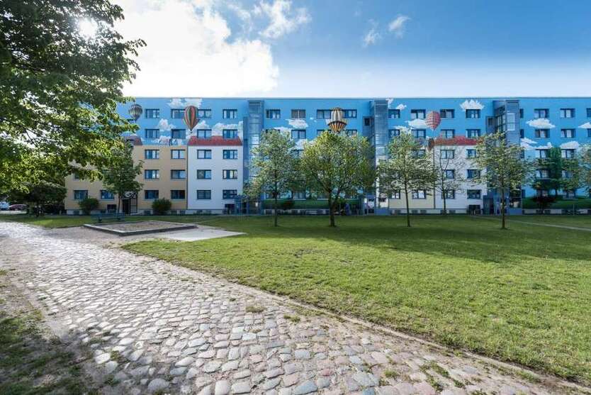 Wohnung zum Mieten in Grevesmühlen 425 € 60.63 m²