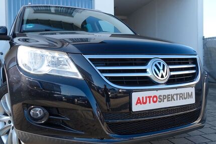 VW Tiguan 183.000 km 3.990 &euro; Königsbrunn 86343