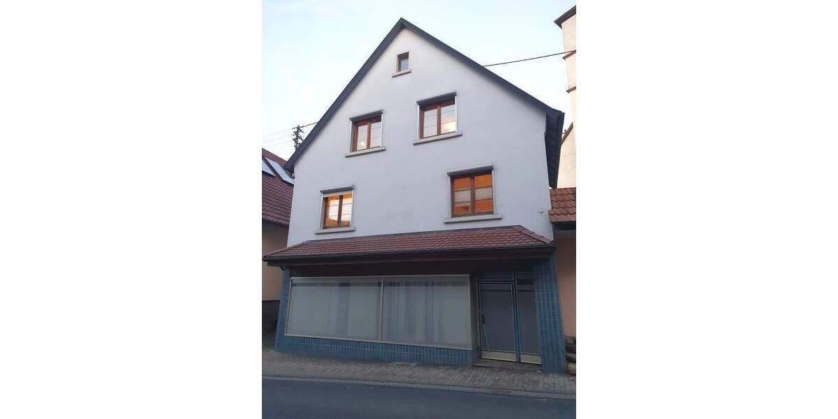 Einfamilienhaus Boxberg Schweigern - 4 Zimmer, 105 m&sup2;, 229.000&euro; | Angebot:25668918