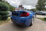 BMW 220 220i Cabrio M paket 34000Km 34.000 km 21.499 &euro; Rudolstadt 07407