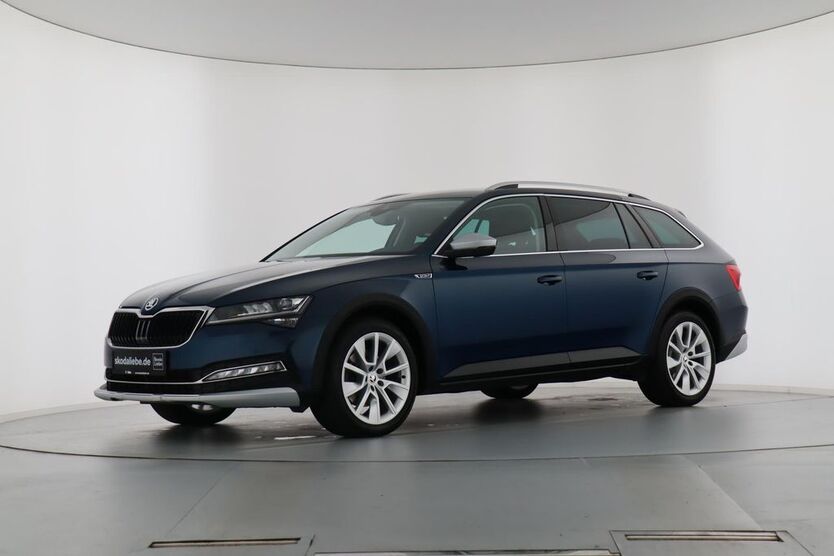 Skoda Superb 53.760 km 32.889 € Erfurt 99086