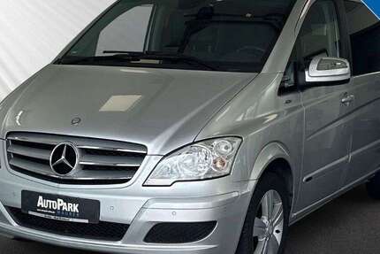 Mercedes-Benz Viano 288.780 km 12.498 &euro; Bad-Waldsee 88339