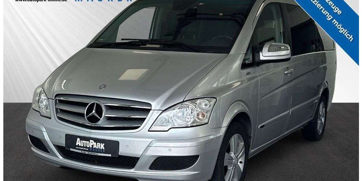 Mercedes-Benz Viano 288.780 km 12.498 &euro; Bad-Waldsee 88339