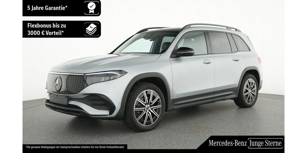 Mercedes-Benz EQB 18.802 km 41.500 &euro; Landsham 85652