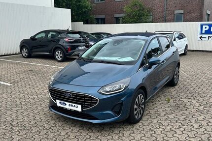 Ford Fiesta 10 km 20.990 € Oldenburg 26122
