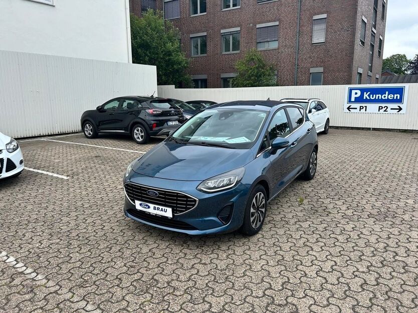 Ford Fiesta 10 km 20.990 € Oldenburg 26122