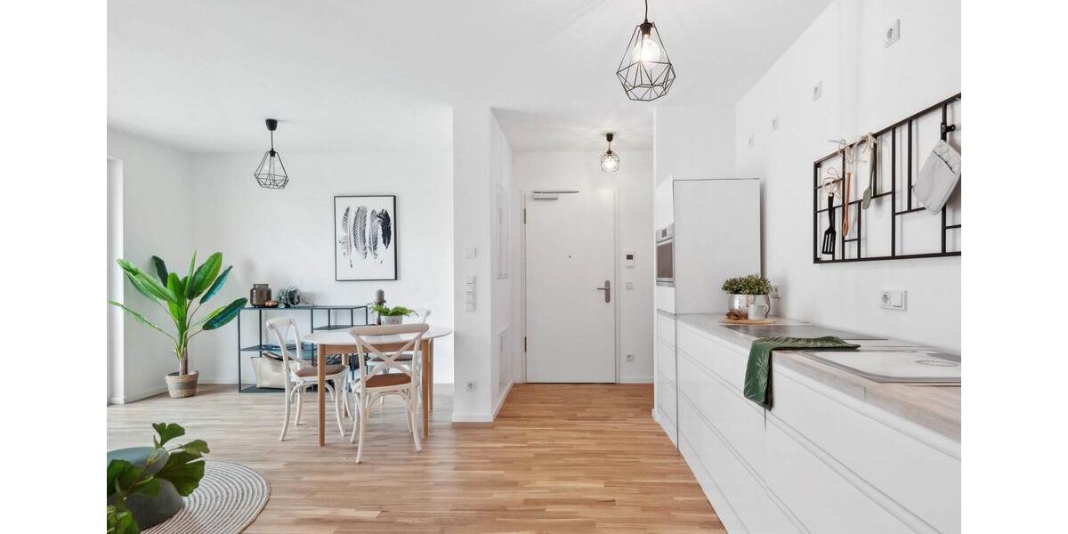 Etagenwohnung Wildau - 3 Zimmer, 76 m&sup2;, 1.225&euro; | Angebot:24811410