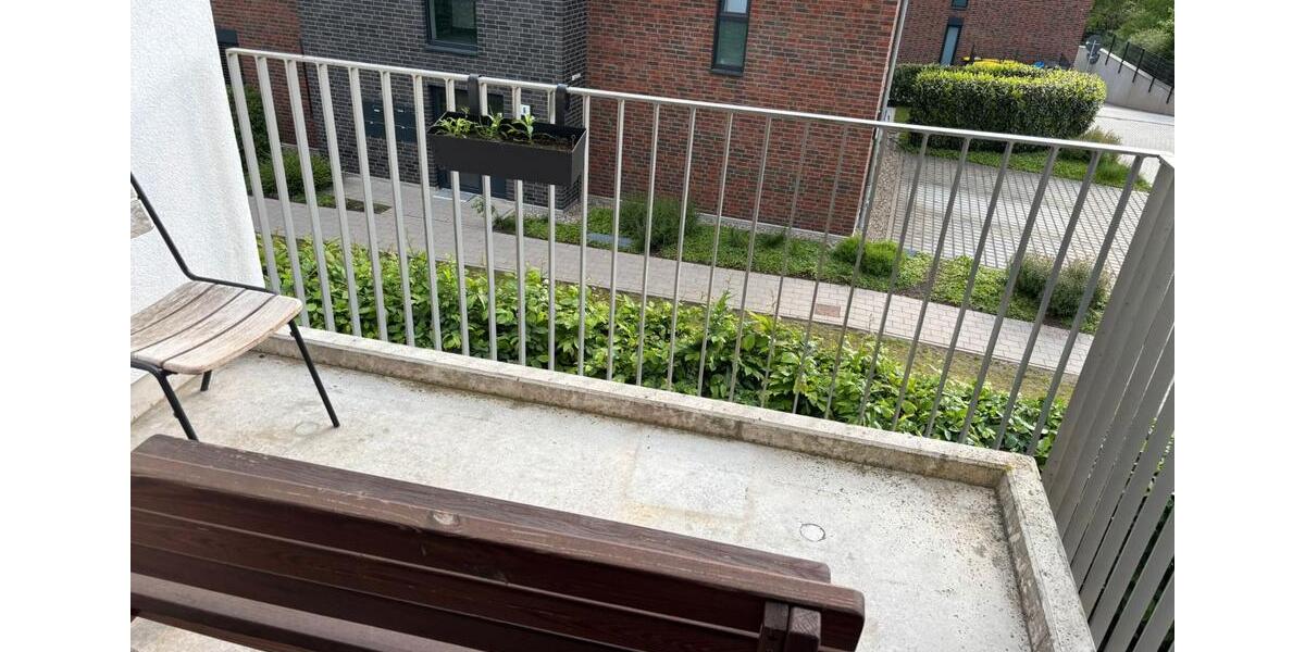 Etagenwohnung Lüneburg Ebensberg - 2 Zimmer, 62 m&sup2;, 900&euro; | Angebot:26676426